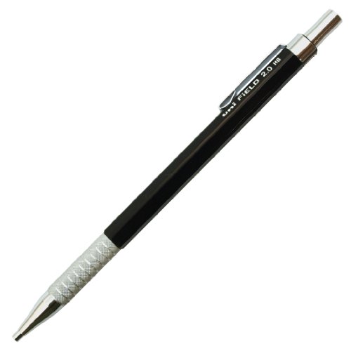 Unii Mitsubishi Bleistift zum mechanischen Zeichnen Stift, Field 2.0 mm, HB (m207001phb) von 三菱鉛筆