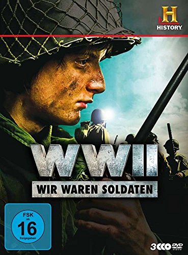 WWII - Wir waren Soldaten [3 DVDs] von -