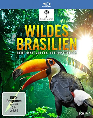 Wildes Brasilien [Blu-ray] von -