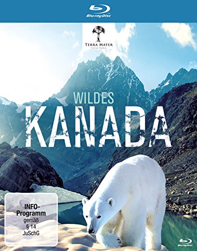 Wildes Kanada [Blu-ray] von Polyband