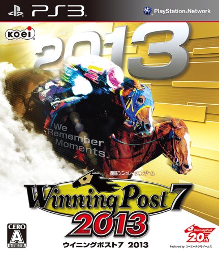 Winning Post 7 2013[Japanische Importspiele] von コーエーテクモゲームス