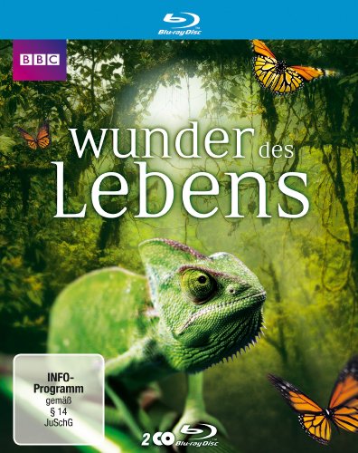 Wunder des Lebens [Blu-ray] von Concorde