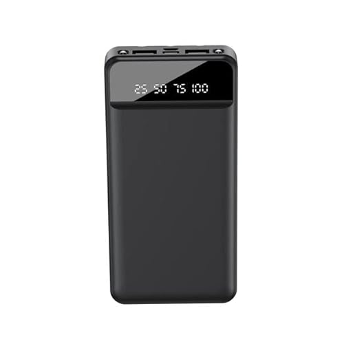 深圳市克劳福德科技有限公司 XO Powerbank PR162-10000MAH - Inklusive Kabel - Digitalanzeige - LED-Licht - Schnellladung - Micro USB - Typ C 深圳市克劳福德科技有限公司 XO Powerbank PR162-10000MAH - Inklusive Kabel - Digitalanzeige - LED-Licht - Schnellladung - Micro USB - Typ C von 深圳市克劳福德科技有限公司