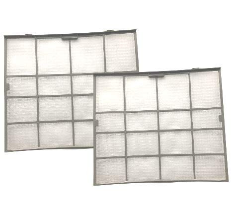 YuanKanJu Fujitsu K9315014023 Mini-Split-Filter, 2 Stück von Fujitsu General