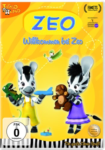 Zeo - Willkommen bei Zeo - Teil 1 - Die DVD zur Serie von -