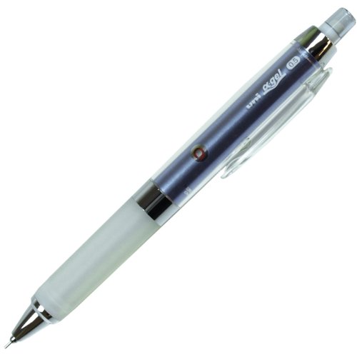 uni Alpha-Gel Kuru Toga Druckbleistift, 0,5 mm (M5858GG1P.24) lavendel von 三菱鉛筆