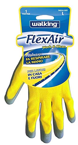 0 Walking Handschuhe Flex Air nahtlos 1 0 Walking Handschuhe Flex Air nahtlos 1 von 0
