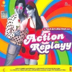 Action Replayy Bollwyood CD Action Replayy Bollwyood CD von 0
