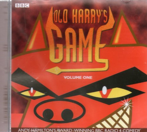 Andy Hamilton - OLD HARRYS GAME - Volume CD von 0