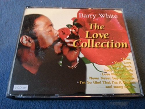 Barry White - The Love Collection 2 CD Box Set von 0