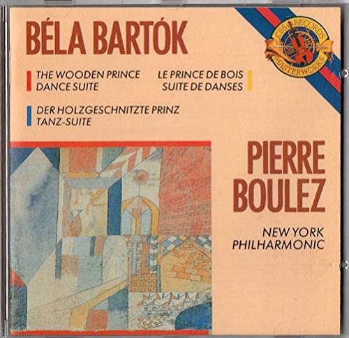 Bela Bartok: The Wooden CD Bela Bartok: The Wooden CD von 0