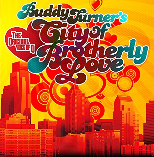 Buddy Turner's City Of Brotherly Love von 0