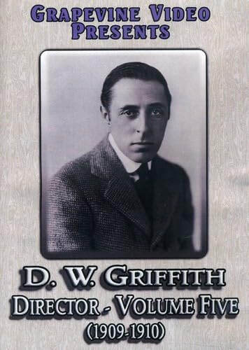 D. W. Griffith: Director 5 (Silent) / (B&W) [DVD] [Region 1] [NTSC] [US Import] von 0