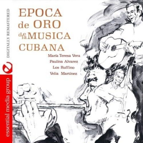 Epoca de Oro de la Musica Cubana Vol. 2 (Digitally Remastered) von 0