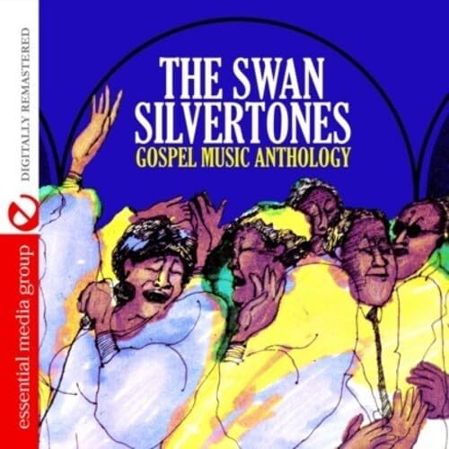 Gospel Music Anthology (Digitally Remastered) von 0