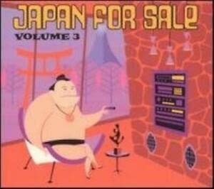 Japan For Sale Volume Three CD Import Japan For Sale Volume Three CD Import von 0