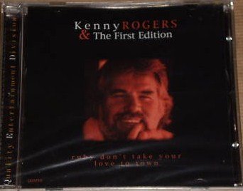 Kenny Rogers and The First Edition - Ruby dont take your love to town von 0