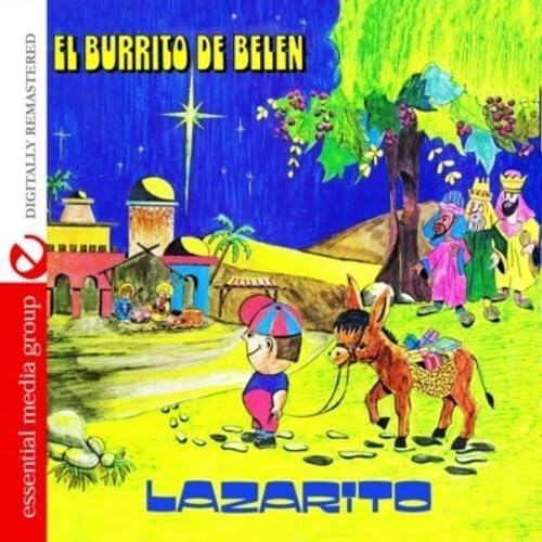 Lazarito - El Burrito De Belen (Digitally Remastered) von 0