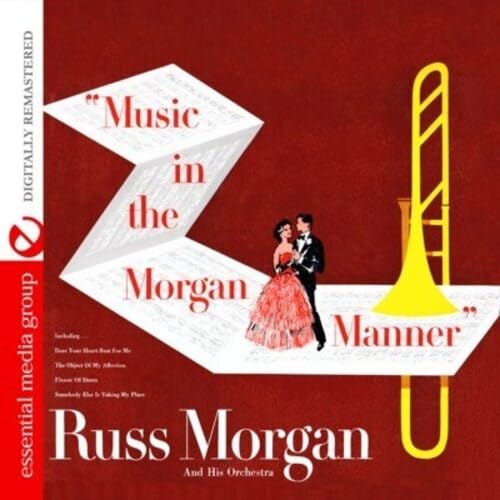 Music In The Morgan Manner (Digitally Remastered) von 0