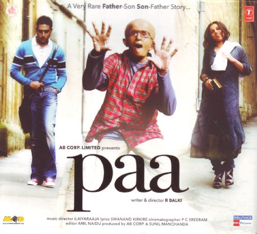 Paa (New Hindi Music CD) von 0