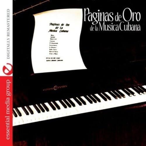 Paginas de Oro de la Musica Cubana (Digitally Remastered) von 0