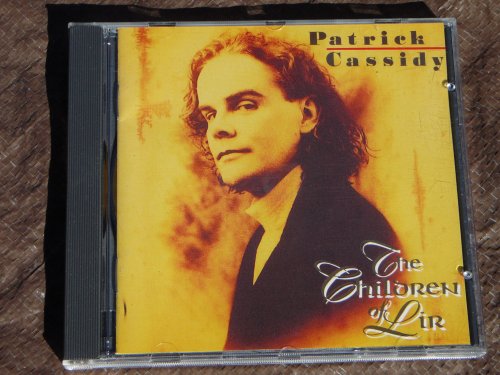 Patrick Cassidy - The Children of Lir CD Patrick Cassidy - The Children of Lir CD von 0
