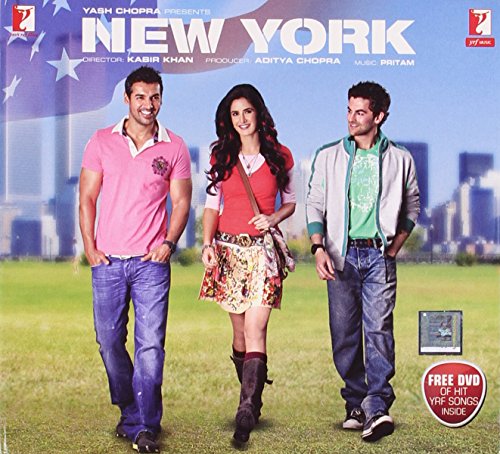 Pritam Chakraborty;Pankaj Awasthi;Julius - New York (2009) Cd von 0