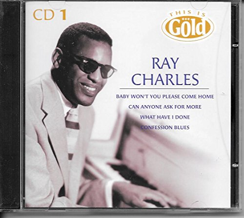 Ray Charles - This Is Gold Cd 1 Ray Charles - This Is Gold Cd 1 von 0