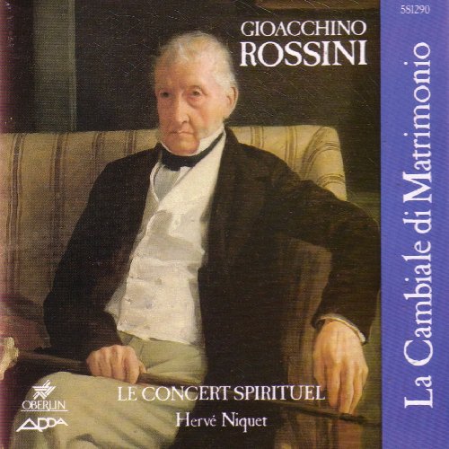 Rossini: La Cambiale di CD von 0