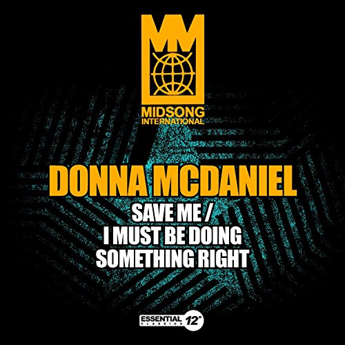 Save Me / I Must Be Doing Something Right von 0