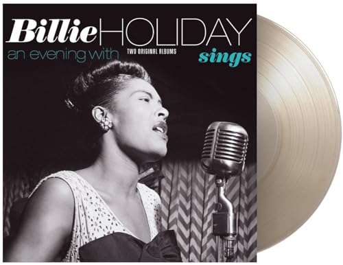 Sings + An Evening With Billie Holiday [Vinyl LP] von 0