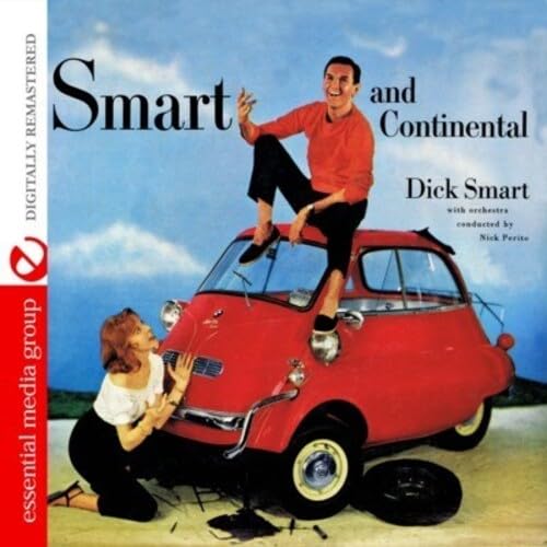 Smart And Continental (Digitally Remastered) von 0