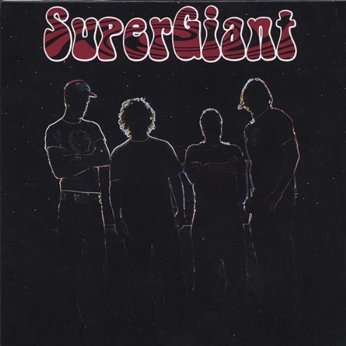 Supergiant [Vinyl LP] von 0