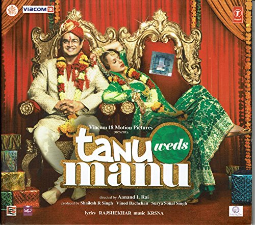 Tanu Weds Manu Bollywood CD von 0