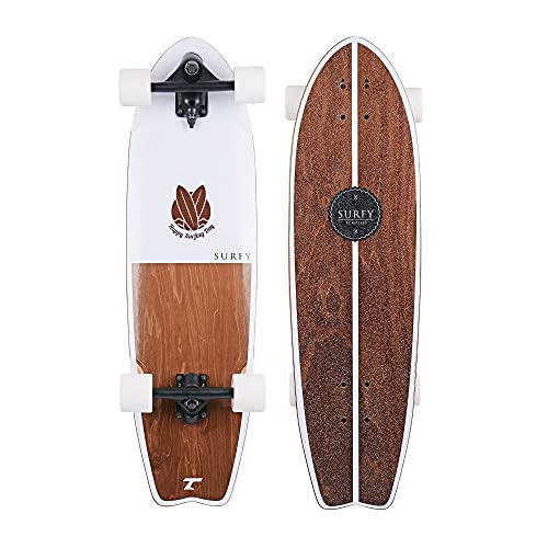 Tempish Surfy 2 Longboard von 0