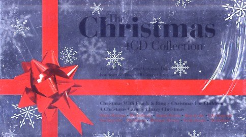 The Christmas - 4 CD Collection - Christmas for Children, Christmas with Frank & Bing, St. Peter's Choir, Jazzy Christmas von 0