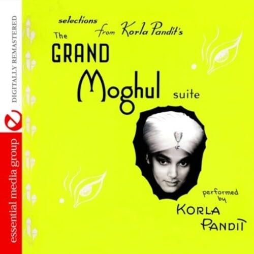 The Grand Moghul Suite (Digitally Remastered) von 0