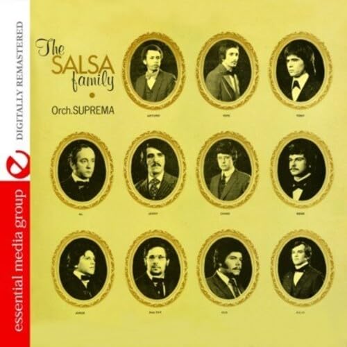 The Salsa Family (Digitally Remastered) von 0