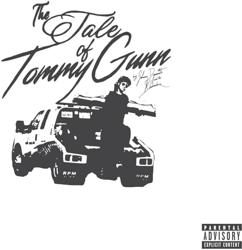 The Tale Of Tommy Gunn [Vinyl LP] von Born Losers Records