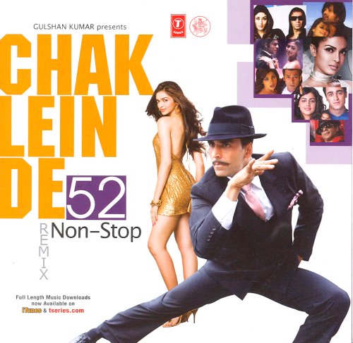 Various Artist - Chak Lein De 52 Non Stop Remix (CD) von 0