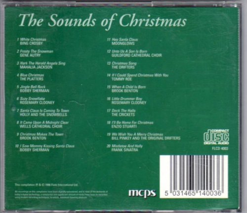 Various Artist - The Sounds of Christmas (CD 1996) von 0