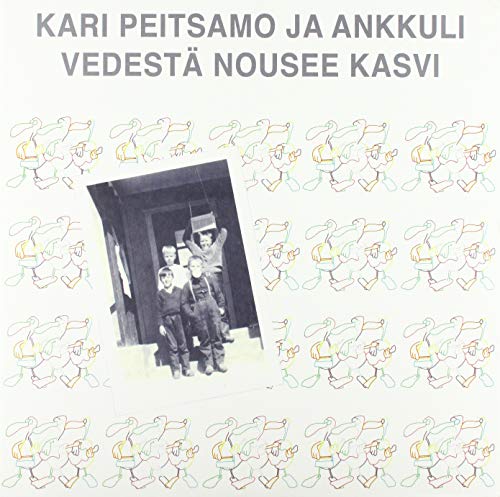 Vedesta Nousee Kasvi von 0