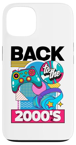 Zurück in die 2000er Jahre Vintage zweitausende Retro 00s Hülle für iPhone 13 Zurück in die 2000er Jahre Vintage zweitausende Retro 00s Hülle für iPhone 13 von 00s 2000's two-thousands