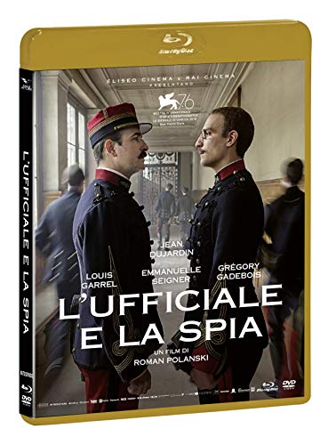 Blu-Ray - Ufficiale E La Spia (L') (Blu-Ray+Dvd) (1 BLU-RAY) von 01 Distribution