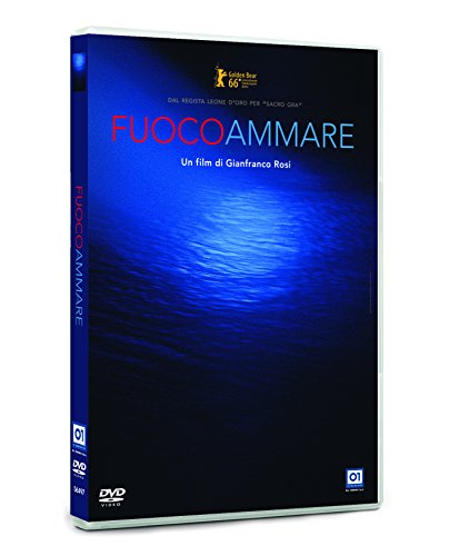 DVD FUOCOAMMARE von 01 Distribution