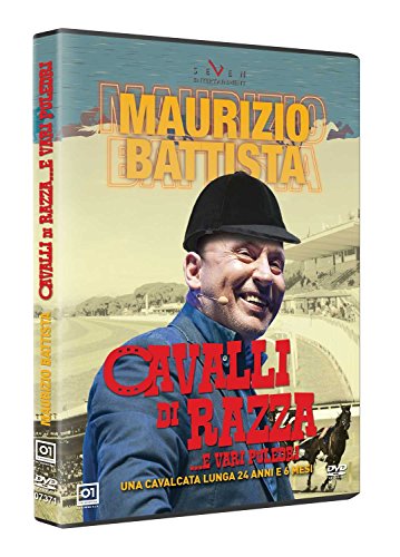 Dvd - Cavalli Di Razza E Altri Puledri (1 DVD) von 01 Distribution