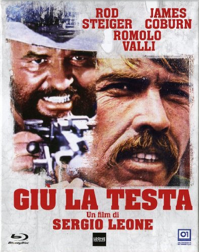 Giù la testa [Blu-ray] [IT Import] von 01 Distribution
