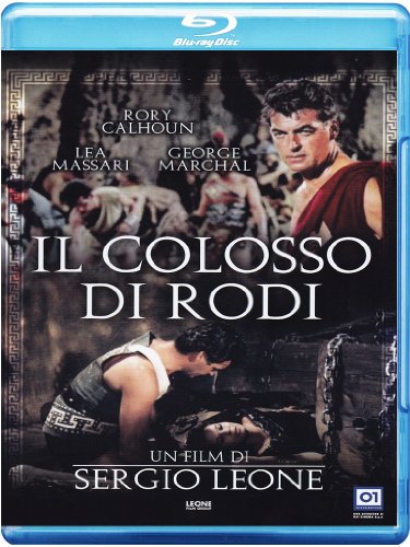 Il colosso di Rodi [Blu-ray] [IT Import] von 01 Distribution