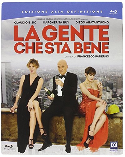 La gente che sta bene [Blu-ray] [IT Import] von 01 Distribution