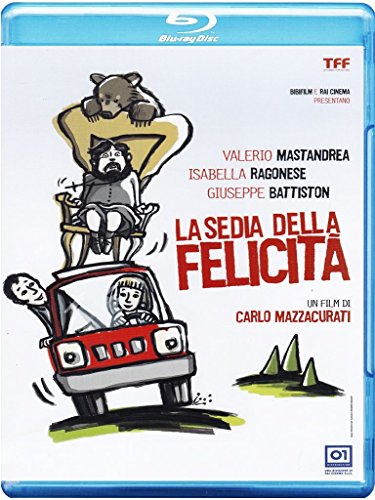 La sedia della felicità [Blu-ray] [IT Import] von 01 Distribution